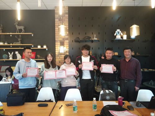 設計與藝術學院舉辦紅色文化服務設計課程匯報會